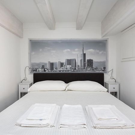 Апартаменты Nest For 2 In Milan Fashion District Via S Cecilia Экстерьер фото