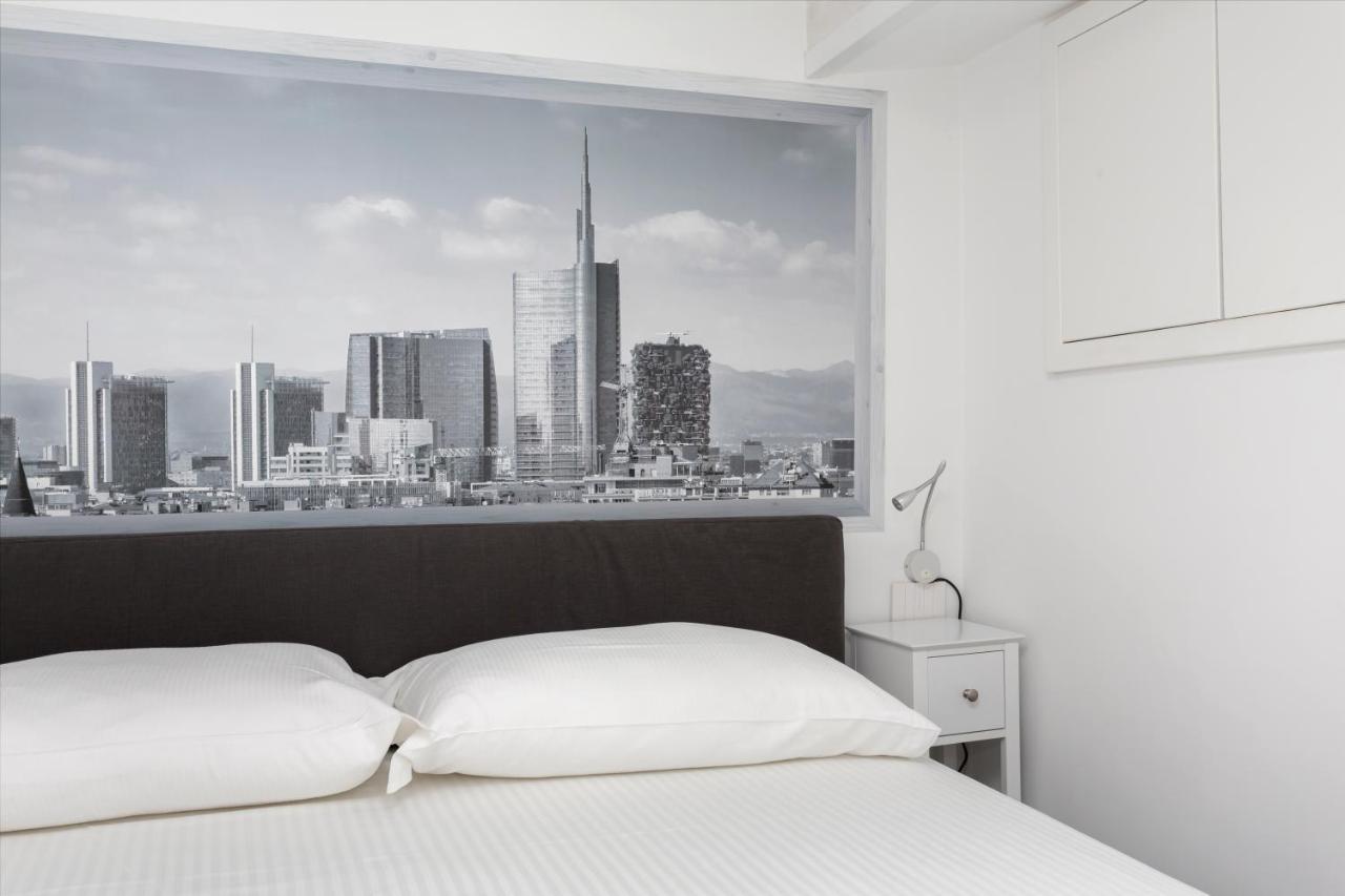 Апартаменты Nest For 2 In Milan Fashion District Via S Cecilia Экстерьер фото