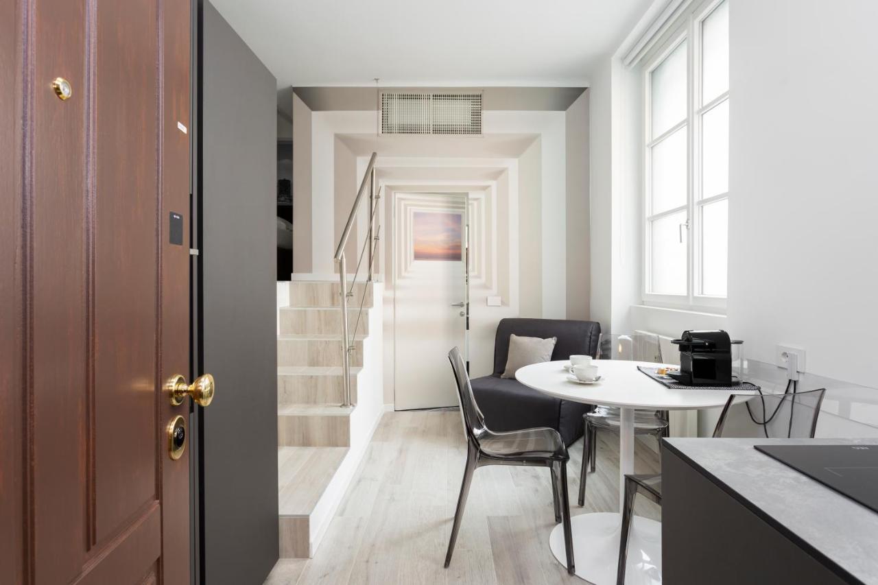 Апартаменты Nest For 2 In Milan Fashion District Via S Cecilia Экстерьер фото
