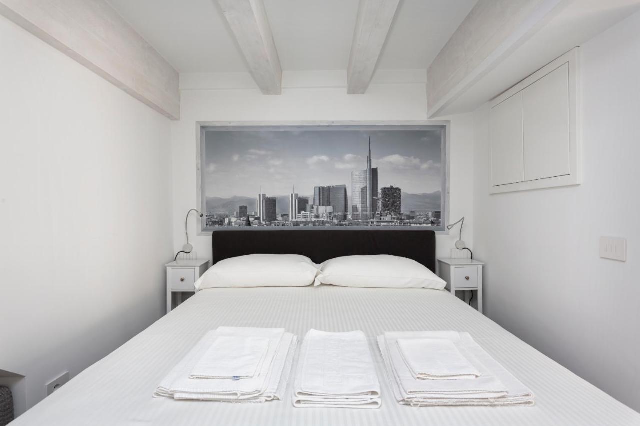 Апартаменты Nest For 2 In Milan Fashion District Via S Cecilia Экстерьер фото